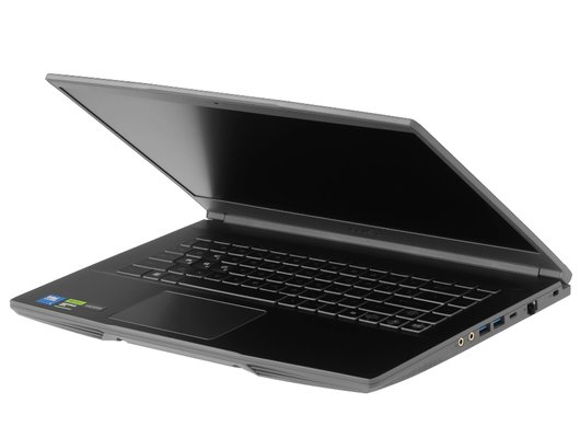 Ноутбук игровой MSI Thin 15 B2RVE-3450XRU/9S7-16R831-3450/Core i5-210H/16Gb/512Gb/15.6 FHD IPS/RTX4050 6Gb/DOS серый